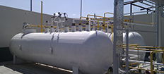 Автономная газификация промышленного объекта СОЧИ